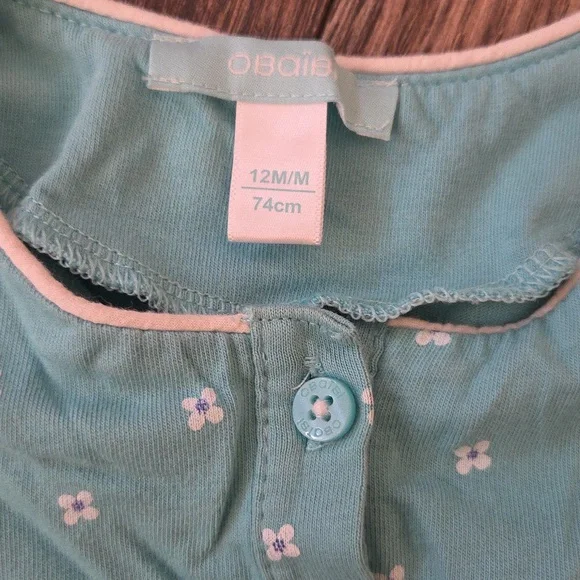 Romper - Picture 2 of 3